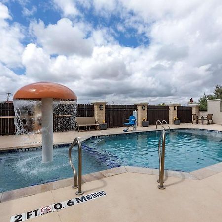 Best Western Plus North Odessa Inn&Suites Exterior foto
