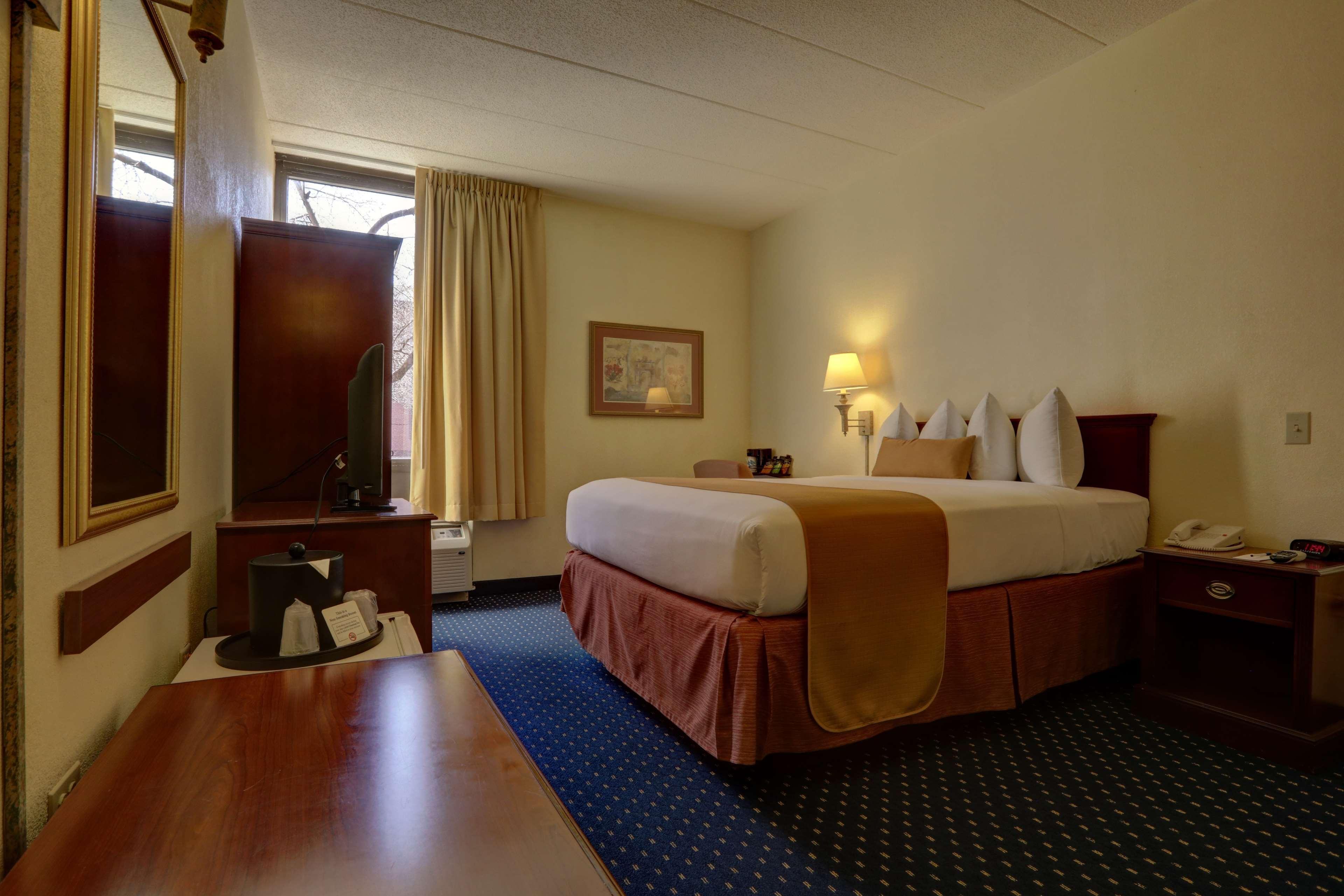 Best Western Plus North Odessa Inn&Suites Exterior foto