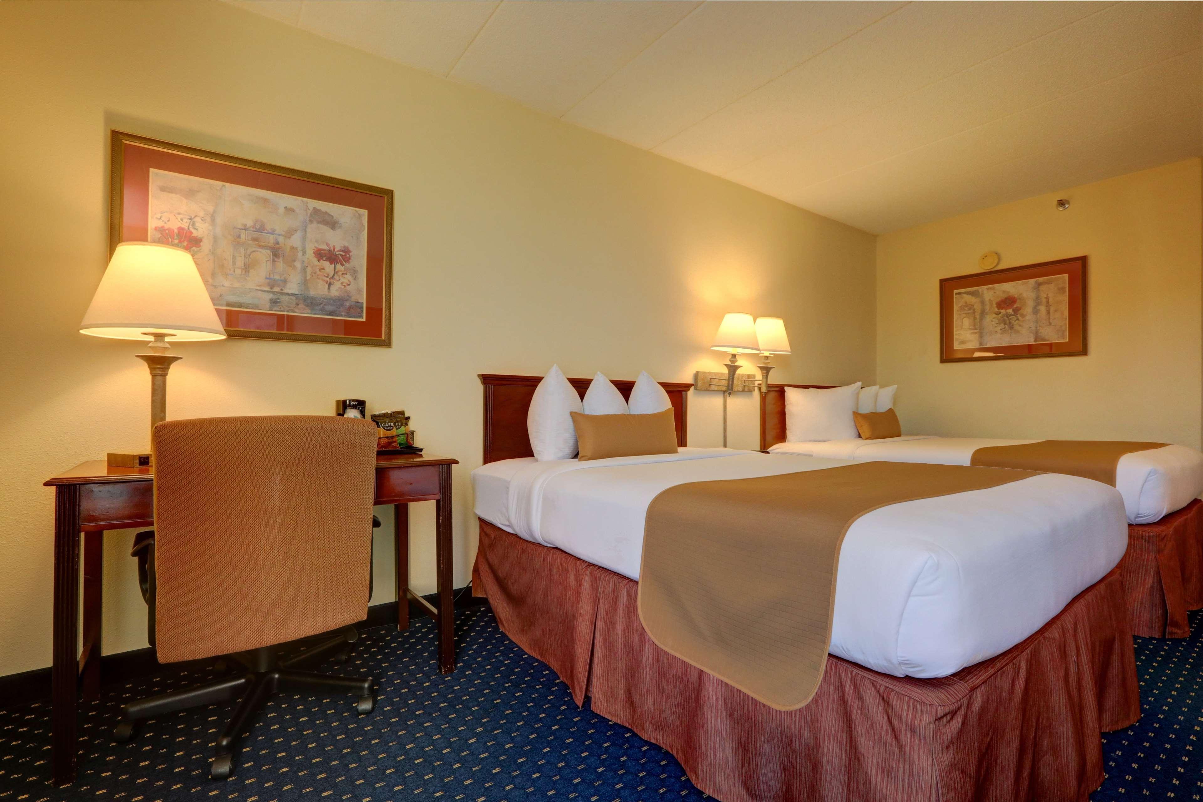Best Western Plus North Odessa Inn&Suites Exterior foto