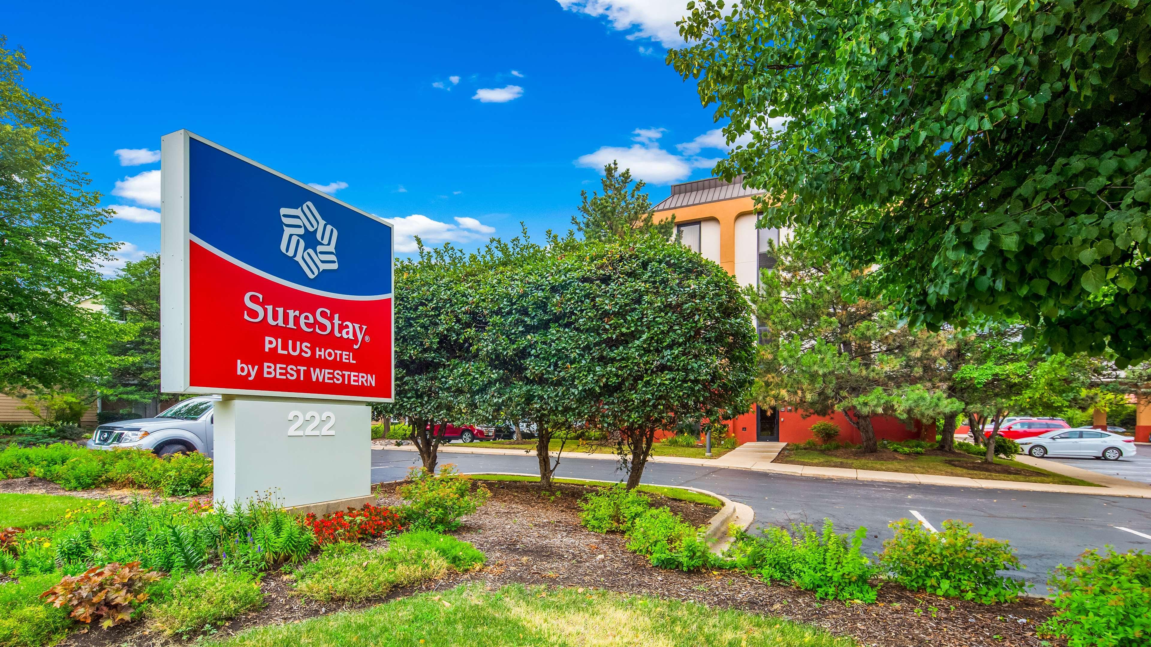 Best Western Plus North Odessa Inn&Suites Exterior foto