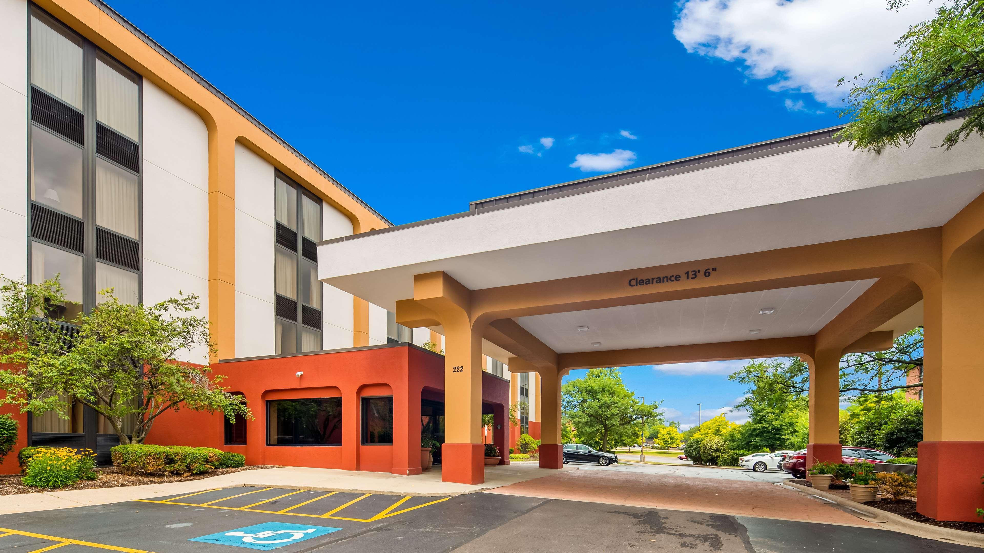 Best Western Plus North Odessa Inn&Suites Exterior foto