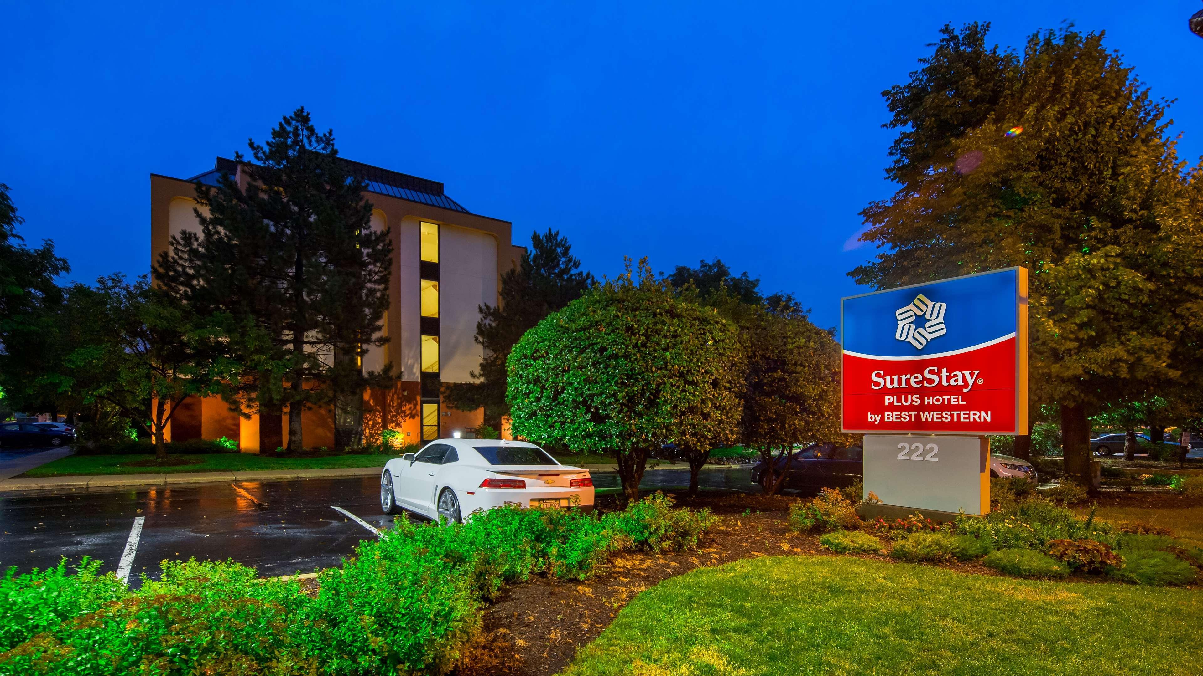 Best Western Plus North Odessa Inn&Suites Exterior foto