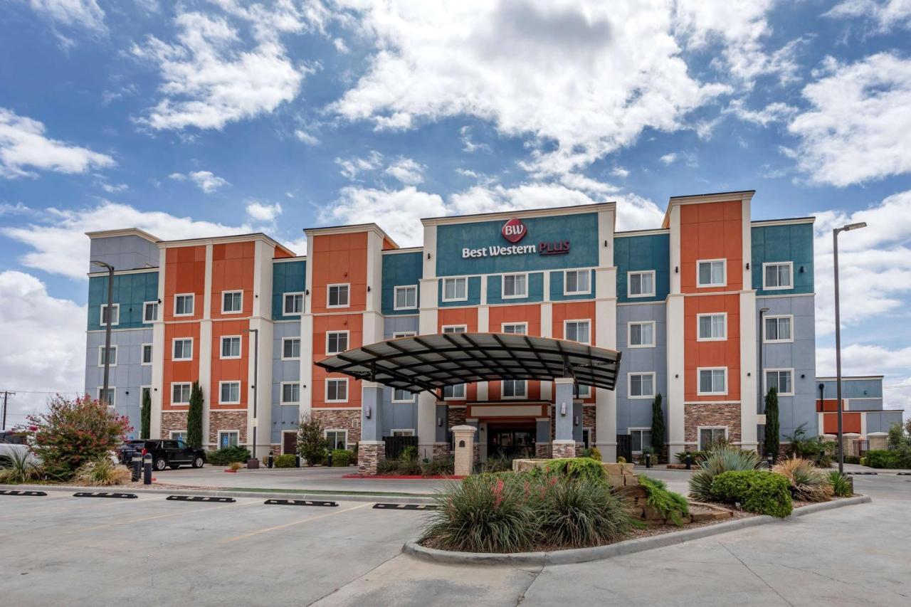 Best Western Plus North Odessa Inn&Suites Exterior foto