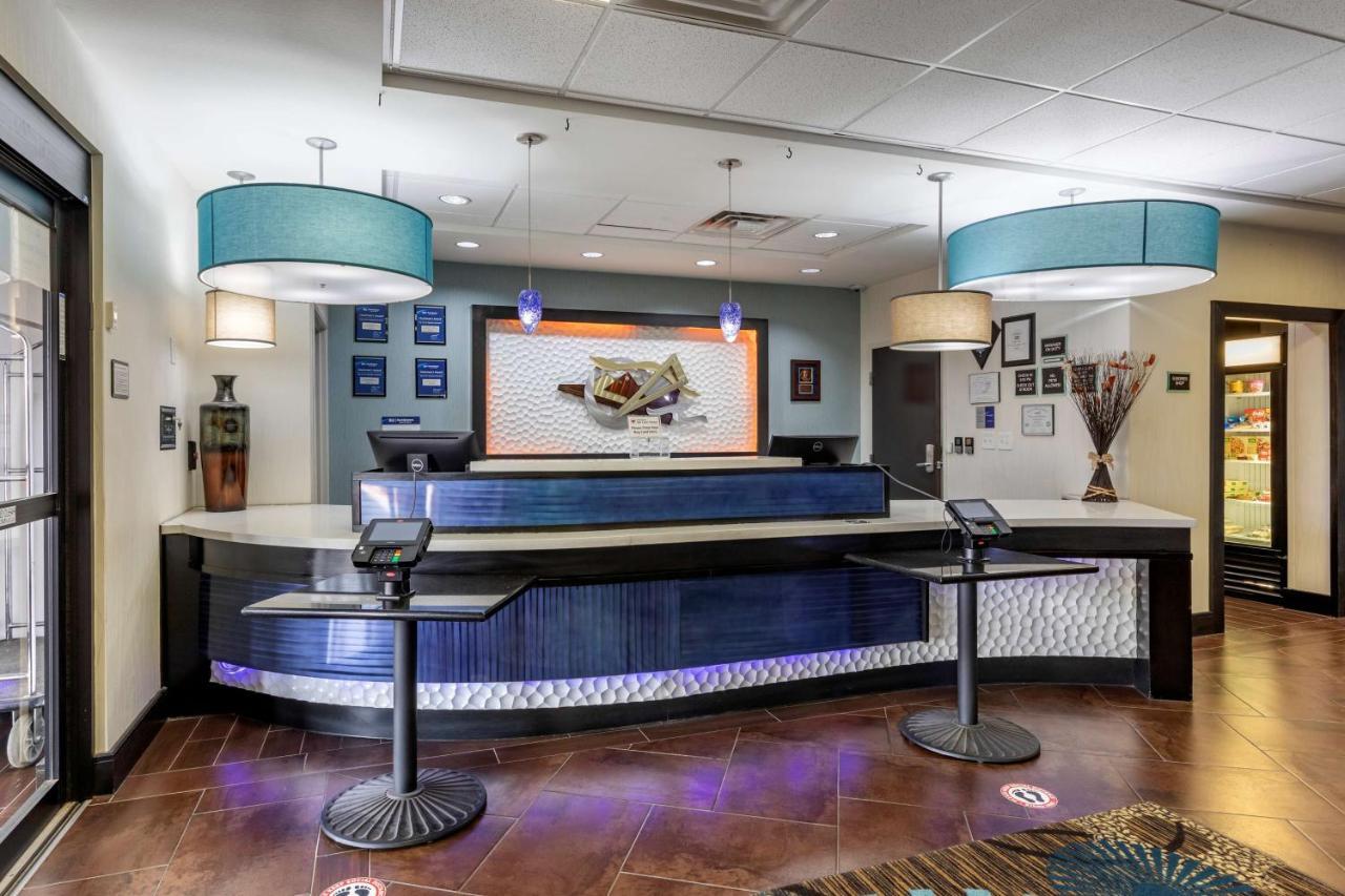 Best Western Plus North Odessa Inn&Suites Exterior foto