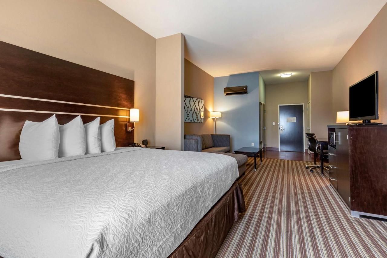 Best Western Plus North Odessa Inn&Suites Exterior foto