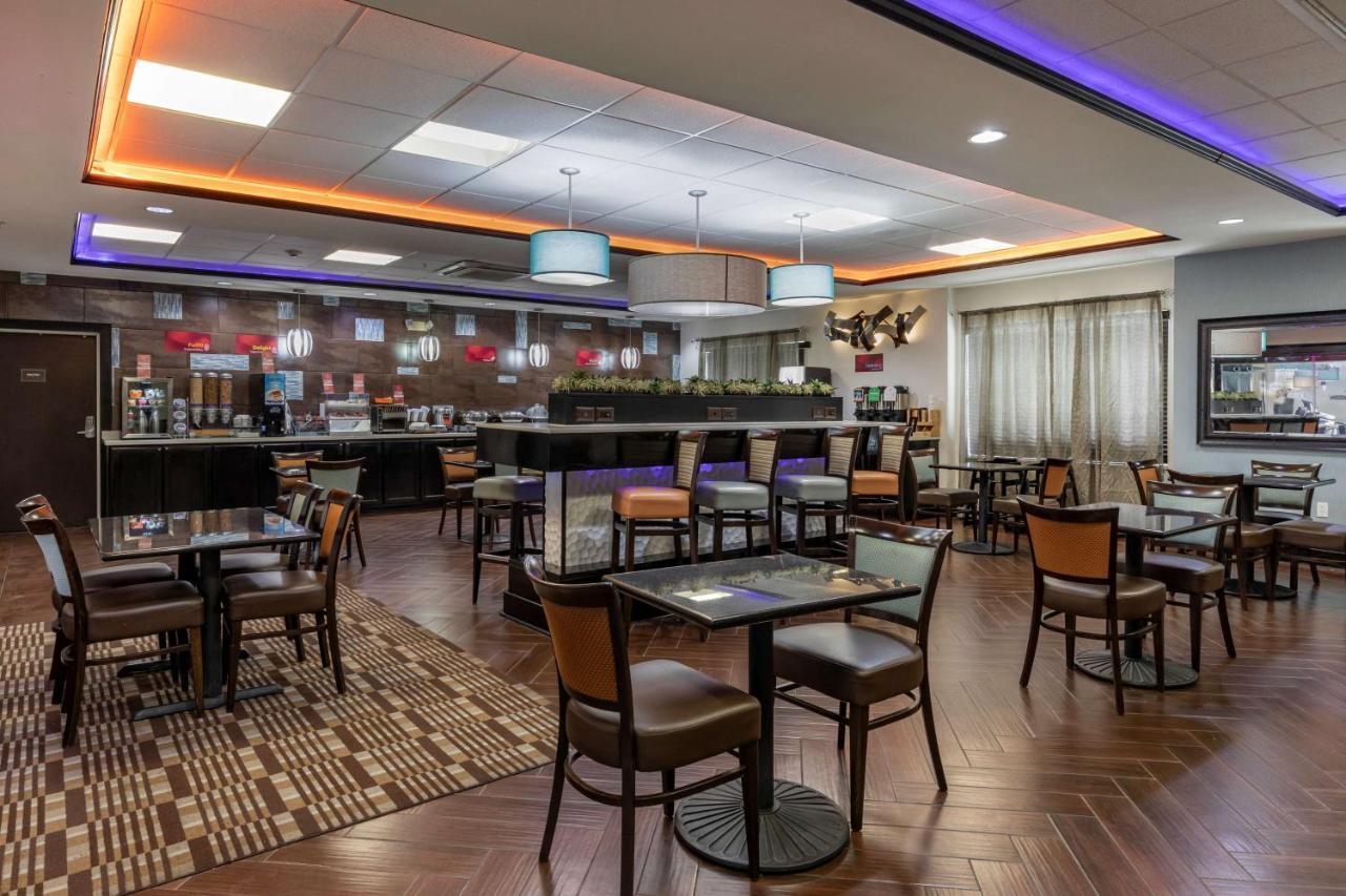 Best Western Plus North Odessa Inn&Suites Exterior foto