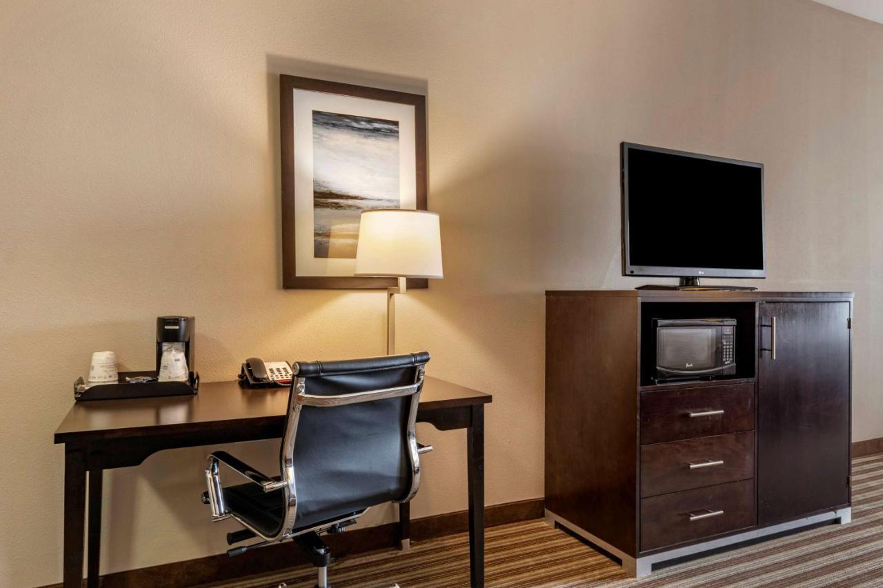 Best Western Plus North Odessa Inn&Suites Exterior foto
